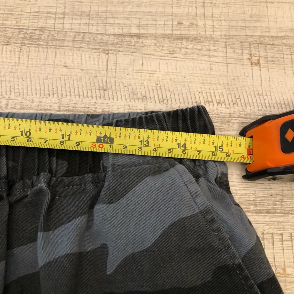 CAMOUFLAGE PANTS - Picture 9 of 11